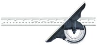 imagen de Starrett Transportador de bisel - longitud de 12 pulg. (300mm) - 491ME-300