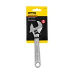 imagen de Stanley 87-367 Llave ajustable - 6 pulg.