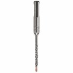 imagen de Bosch Bulldog SDS-plus Con la punta de carburo Brocas para martillos rotativos - longitud de 4 pulg. - HC2010