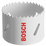 imagen de Bosch Bi-Metal - Cobalto 8% Sierra de agujero - longitud de 1 1/8 pulg. - diámetro de 2-7/8 pulg. - HB287