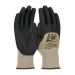 imagen de PIP G-Tek NeoFoam 34-648 Brown Medium General Purpose Gloves - NeoFoam Palm & Fingers Coating - 34-648/M