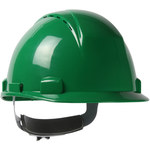 imagen de PIP Dynamic Logan Hard Hat 280-HP1142RSPV 280-HP1142RSPV-04 - Size Universal - Dark Green - 00578