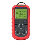 imagen de Scott Safety Rojo Botas De Goma Para Protección 64303 RED - scott safety 64303 red