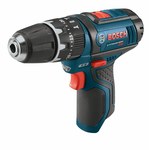 imagen de Bosch 12V Max Taladro percutor - 23 libras - PS130BN