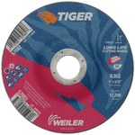 imagen de Weiler Tiger Cutting Wheel 57083 - 5 in - Aluminum Oxide - 60 - T