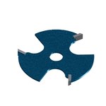imagen de Bosch 1/8 pulg. Broca para fresadora 85529M - Con la punta de carburo