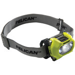 imagen de Pelican 2765C Headlamp - 3 LED - White - 12764
