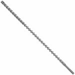 imagen de Bosch Bulldog Xtreme SDS-plus Con la punta de carburo Brocas para martillos rotativos - longitud de 18 pulg. - HCFC2087