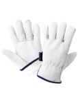 imagen de Global Glove woThunder Glove 3200GINT White Large Grain Goatskin Cold Condition Gloves - Keystone Thumb - Cold Keep Insulation - 3200GINT/LG