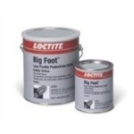 imagen de Loctite Bigfoot 1629597 Sellador de asfalto y hormigón - Gris Líquido 5 gal Kit - 00229