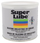 imagen de Super Lube Blanco Grasa - 14.1 oz Lata - Grado alimenticio - SUPER LUBE 91016/UV
