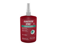 imagen de Loctite 290 Threadlocker Green Liquid 250 ml Bottle - Wicking Grade - 29041