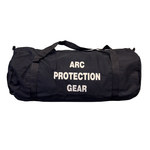 imagen de Chicago Protective Apparel Negro Nailon Bolsa de lona protectora - 909-ARC