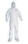 imagen de Kimberly-Clark Kleenguard A20 Blanco 2XG Microfuerza Desechable Overoles resistentes a productos químicos - 036000-49125