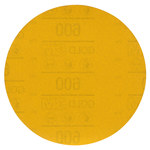 imagen de 3M Hookit Dorado Disco de velcro - 6 pulg. - 600 - 06280