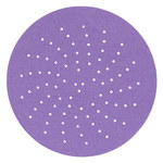 imagen de 3M Xtract Cubitron II Recubierto Juego de destornilladores de precisión Morada Disco de velcro - Juego de destornilladores de precisión - 3 pulg. - 600+ - 66988