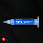 imagen de Loctite Pritex 4541 Adhesivo de cianoacrilato Transparente Gel 10 g Jeringa - 21920
