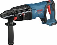 imagen de Bosch SDS-Plus Bulldog 18V CE Martillo Rotativo - 5.8 libras - GBH18V-26DN