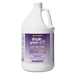 imagen de Simple Green Pro 5 Desodorizante, Desinfectante, Fungicida, Removedor de molde, Limpiador de inodoro - Líquido 1 gal Botella - Sin perfume Fragancia - 30501