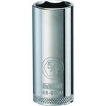 imagen de DEWALT DWMT88989OSP 5/8 pulg. Enchufe profundo - Acero - accionamiento 3/8 pulg. 6 Puntos - 68152
