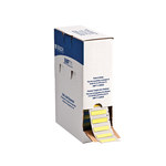 imagen de Brady Permasleeve BM71-250-175-342YL Funda de impresora troquelada - 1.765 pulg. x 0.439 pulg. - Amarillo - B-342