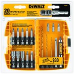 imagen de DEWALT RAPID LOAD Juego de puntas de destornillador DW2503 - 21696
