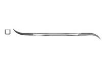 imagen de Grobet Estados Unidos Fabricador de troqueles #607 Riffler - 7 pulg. - Corte 0 - 31.800