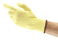 imagen de Ansell Goldknit 70-215 Yellow 8 Cut-Resistant Glove - ANSI A3 Cut Resistance - 222123