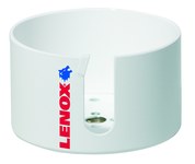 imagen de Lenox One Tooth Acero de alta velocidad LENOX 2548080HC; CORTADOR DE AGUJEROS PARA MADERA 80HC - longitud de 2 7/8 pulg. - diámetro de 5 pulg.