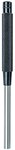 imagen de Starrett Acero Pasador de la unidad - longitud de 8 pulg. (200mm) - diámetro de 3/8 pulg. (9.5mm) - 248E