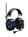 imagen de 3M Peltor WS LiteCom PRO III - Headband - MT73H7A4D10NA Dark Blue - Communication Headset - 28 NRR - 318640-06710