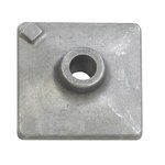 imagen de Bosch Tamper Plate Hammer Steel - 5 pulg. Longitud - HS1828