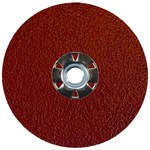 imagen de Weiler Tiger Aluminum - 5 pulg. - 36 - Óxido de aluminio - 60611
