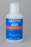 imagen de Loctite 40H Compuesto de retención 500 g Botella - 61306