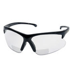 imagen de Kleenguard 30-06 V60 Policarbonato Gafas de seguridad para lectura con aumento lente Transparente - Marco envolvente - 079768-00826
