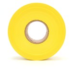 imagen de 3M Scotch 364 Yellow Warning Tape - Pattern/Text = CAUTION BURIED ELECTRIC LINE BELOW - 3 in Width x 1000 ft Length - 4 mil Thick - 57769