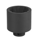 imagen de Williams JHW7-12144 12 Point Shallow Socket - 1 in Drive - Shallow Length - 5 3/4 in Length - 97901