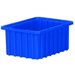 imagen de Akro-mils Akro-Grid Contenedor divisor 33105 - Azul - Polímero de grado industrial - 33105 BLUE