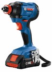 imagen de Bosch Freak Destornillador de impacto dos en uno - GDX18V-1600N