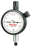 imagen de Starrett Blanco Indicador de cuadrante - diámetro de.375 pulg - 81-136J