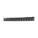 imagen de Proto J54302 12 Puntos Juego de llaves de vaso - accionamiento 1/2 pulg. - 30030