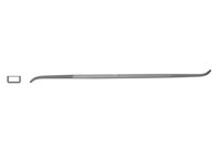 imagen de Grobet Estados Unidos Troquelado #511 Riffler - 6 pulg. - Corte 0 - 31.869
