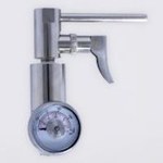 imagen de BW Technologies Regulador de gas de calibración REG-TRIG1