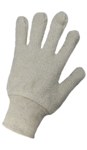 imagen de Global Glove T1350 Natural Grande Felpa Guantes de trabajo - 810292-02099