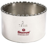 imagen de Starrett Grano diamantado Sierras para baldosas - diámetro de 3 pulg. - KD0300-N