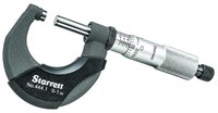 imagen de Starrett Carburo Micrómetro de exteriores - T444.1XRL-1