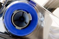 imagen de 3M FF-400-08 Azul Ensamblaje de bayoneta - 051135-89480