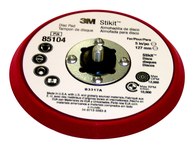 imagen de 3M Stikit Disc Pad - PSA Attachment - 5 in Diameter - 85104