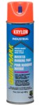 imagen de Krylon Quik-Mark Pintura - Naranja fluorescente - 20 oz - 93702