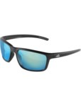 imagen de Global Glove Pompano Lentes de seguridad lente Ice Blue Mirror PFT Polarizada - Marco completo - 810292-02623